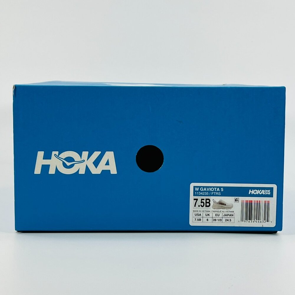 Hoka Women's Gaviota 5 'Frost Rose Gold' 1134235-FTRS Multi Size - Picture 8 of 14